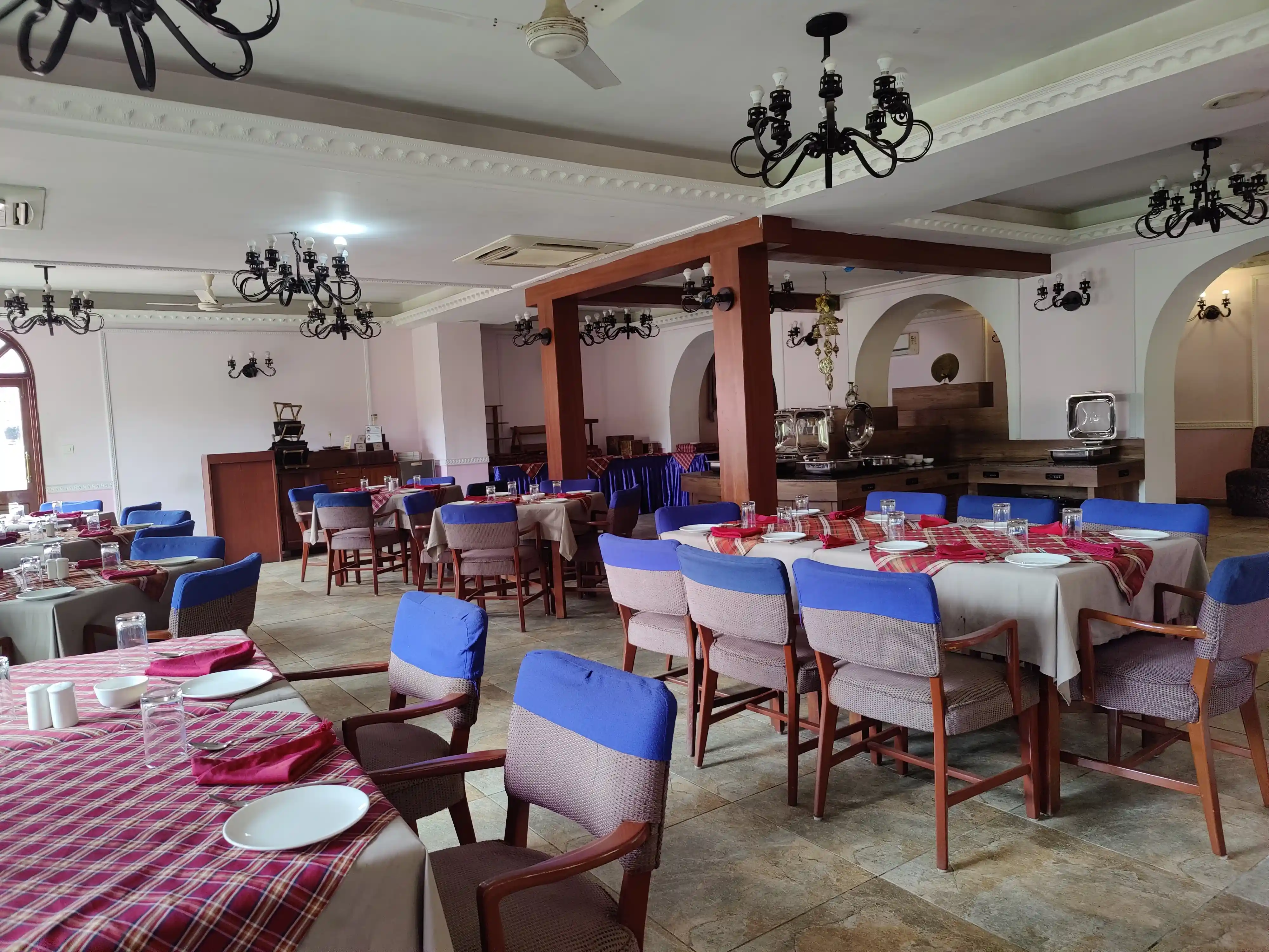 Dining Occasions