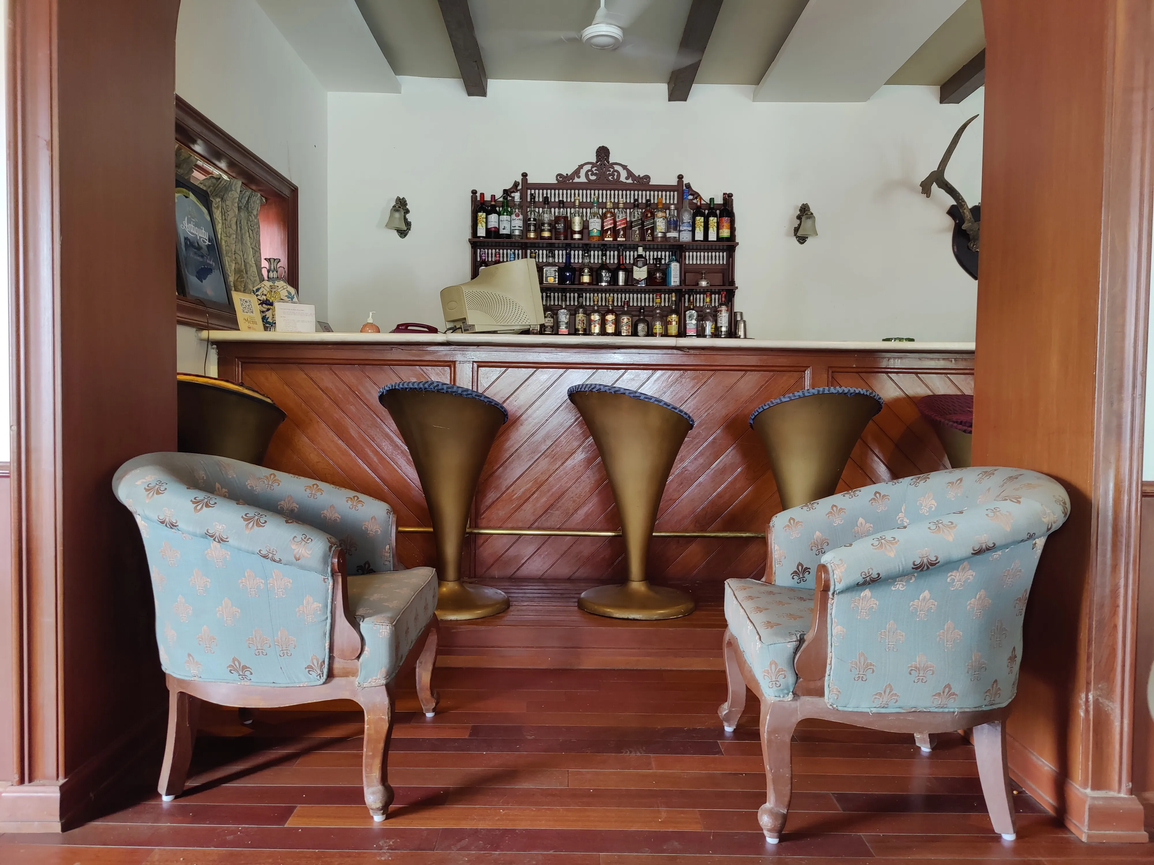 The Cavalry Bar